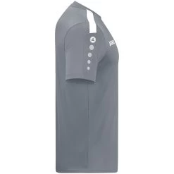 JAKO Trikot Power KA Steingrau -Jako JK 4223 840 P03 1280x1280