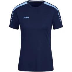 JAKO Trikot Power KA Marine/skyblue -Jako JK 4223 910 D 1280x1280