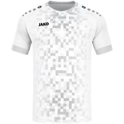 JAKO Trikot Pixel KA Weiß
