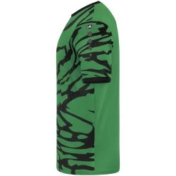 JAKO Trikot Animal KA Sportgrün/schwarz -Jako JK 4242 201 P02 1280x1280