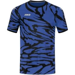 JAKO Trikot Animal KA Sportroyal/schwarz