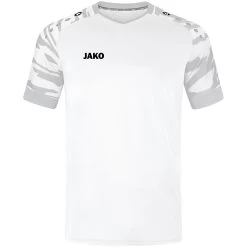 JAKO Trikot Wild KA Weiß/silbergrau