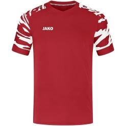 JAKO Trikot Wild KA Sportrot/weiß