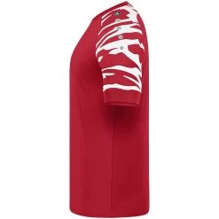 JAKO Trikot Wild KA Sportrot/weiß -Jako JK 4244 112 P02 1280x1280