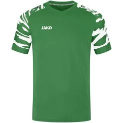 JAKO Trikot Wild KA Sportgrün/weiß