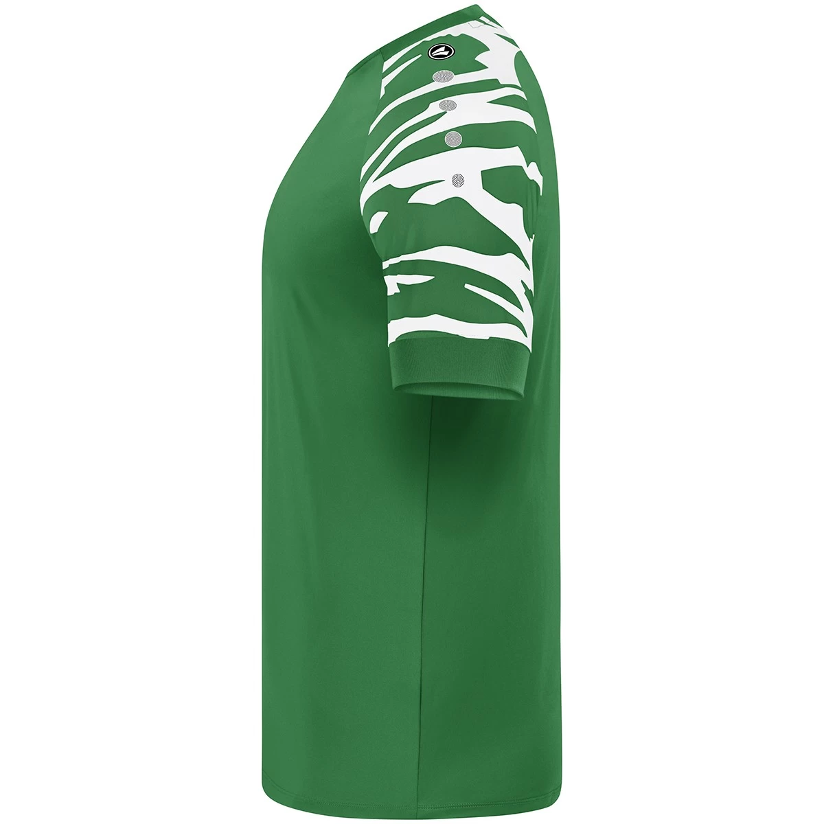 JAKO Trikot Wild KA Sportgrün/weiß 3 JAKO Trikot Wild KA Sportgrün/weiß – Bild 3