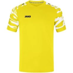 JAKO Trikot Wild KA Citro/weiß