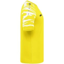 JAKO Trikot Wild KA Citro/weiß -Jako JK 4244 303 P03 1280x1280