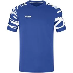 JAKO Trikot Wild KA Sportroyal/weiß