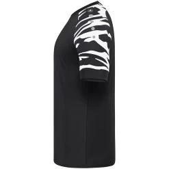 JAKO Trikot Wild KA Schwarz/weiß -Jako JK 4244 802 P02 1280x1280