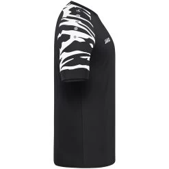 JAKO Trikot Wild KA Schwarz/weiß -Jako JK 4244 802 P03 1280x1280