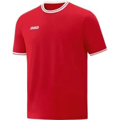 Jako Shooting Shirt Center 2.0 Sportrot/weiß
