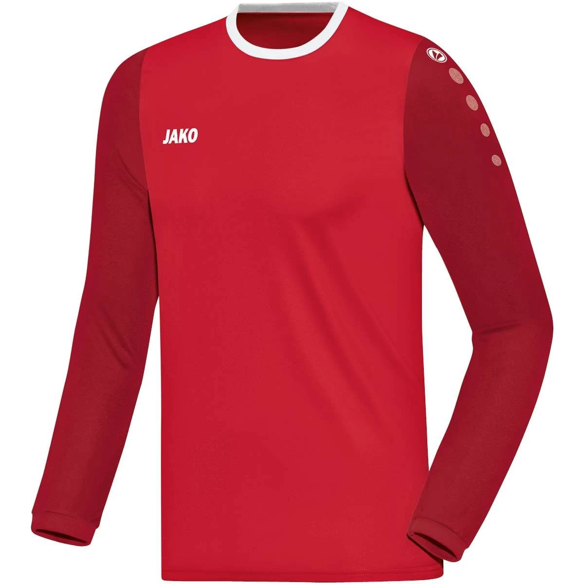Jako Trikot Leeds LA Sportrot/chili Rot 1 Jako Trikot Leeds LA Sportrot/chili Rot