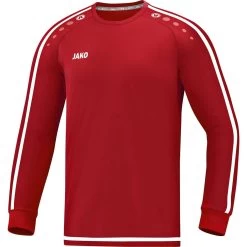 Jako Trikot Striker 2.0 LA Chili Rot/weiß