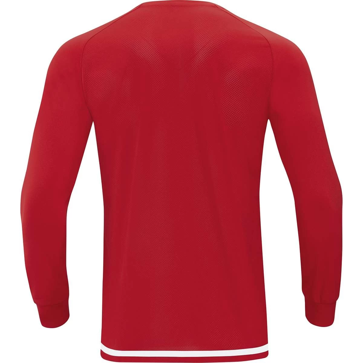 Jako Trikot Striker 2.0 LA Chili Rot/weiß 2 Jako Trikot Striker 2.0 LA Chili Rot/weiß – Bild 2