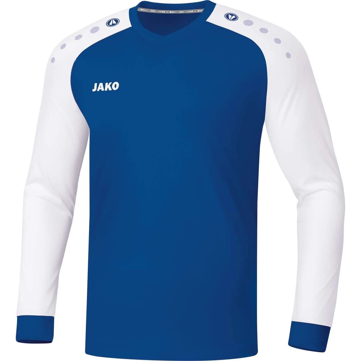 Jako Trikot Champ 2.0 LA Sportroyal/weiß 1 Jako Trikot Champ 2.0 LA Sportroyal/weiß
