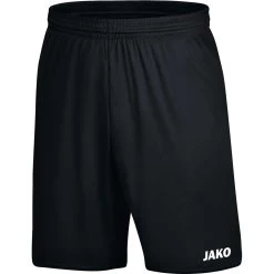 Jako Sporthose Manchester 2.0 Damen Schwarz