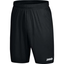 Jako Sporthose Manchester 2.0 Schwarz