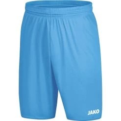 Jako Sporthose Manchester 2.0 Skyblue