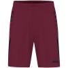 Jako Sporthose Challenge Maroon/marine