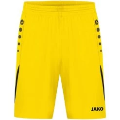 Jako Sporthose Challenge Citro/schwarz