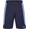 JAKO Sporthose Power Marine/skyblue