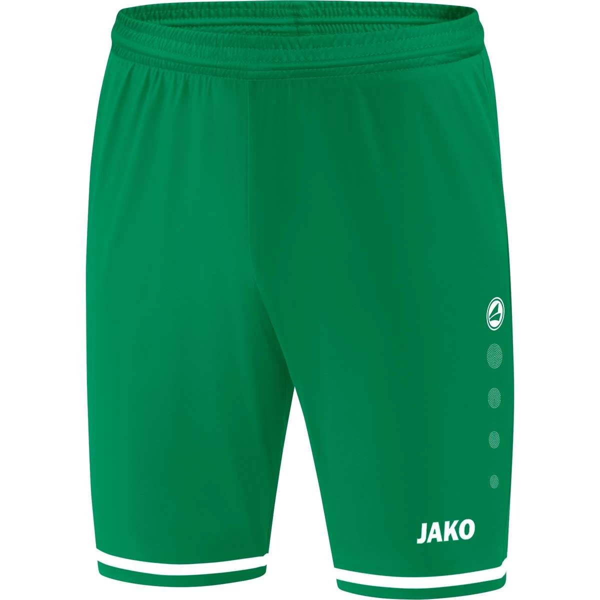 Jako Sporthose Striker 2.0 Sportgrün/weiß 1 Jako Sporthose Striker 2.0 Sportgrün/weiß