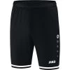 Jako Sporthose Striker 2.0 Schwarz/weiß
