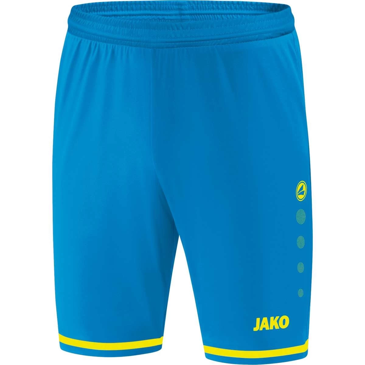 Jako Sporthose Striker 2.0 JAKO Blau/neongelb 1 Jako Sporthose Striker 2.0 JAKO Blau/neongelb