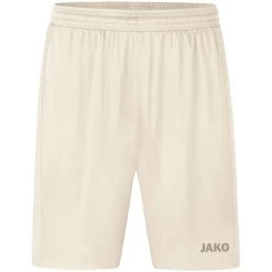 Jako Sporthose World Cremeweiß