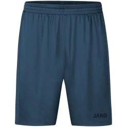 Jako Sporthose World Stahlblau