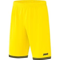 Jako Short Center 2.0 Citro/schwarz
