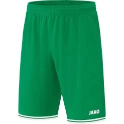 Jako Short Center 2.0 Sportgrün/weiß