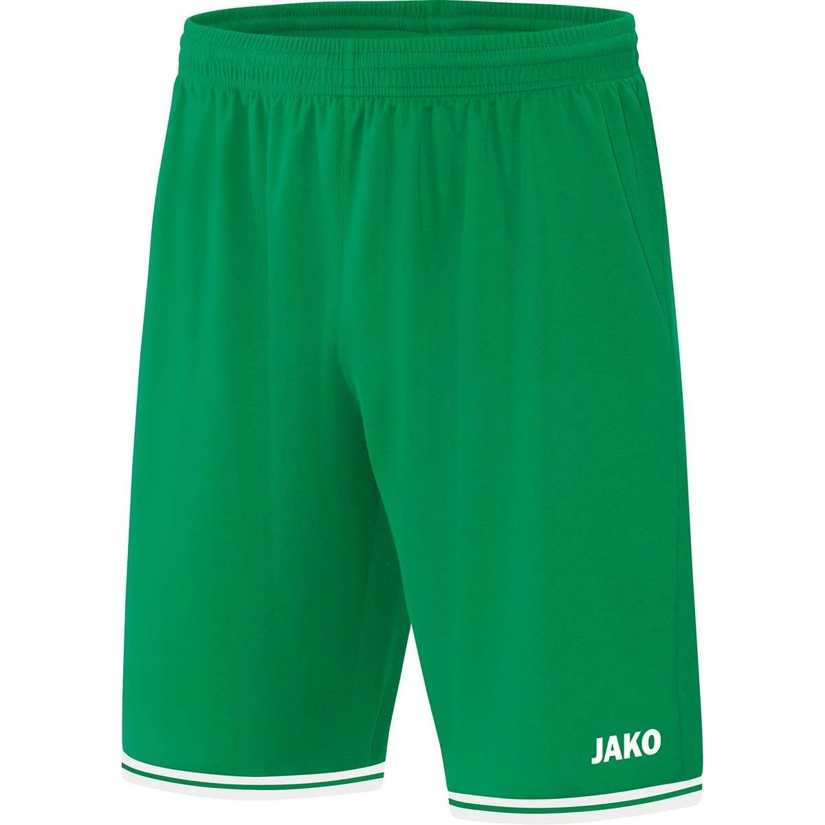 Jako Short Center 2.0 Sportgrün/weiß 1 Jako Short Center 2.0 Sportgrün/weiß