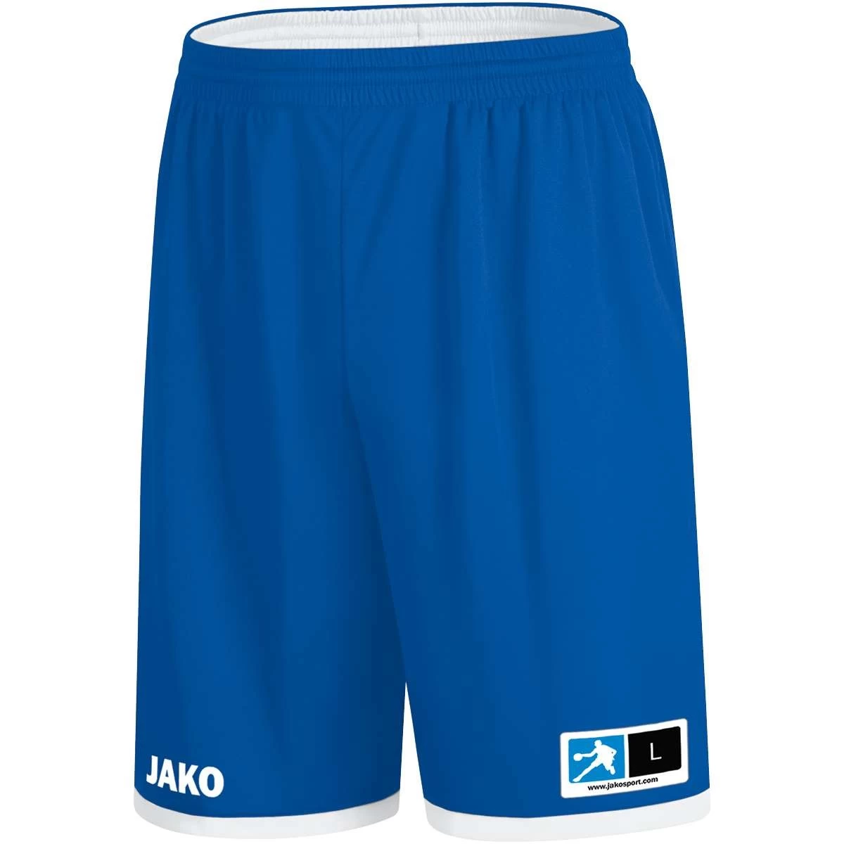 Jako Wendeshort Change 2.0 Royal/weiß 1 Jako Wendeshort Change 2.0 Royal/weiß