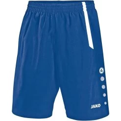 Jako Sporthose Turin Sportroyal/weiß