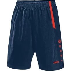 Jako Sporthose Turin Navy/flame
