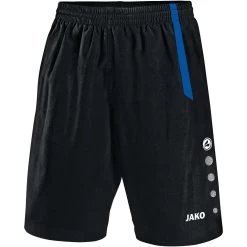 Jako Sporthose Turin Schwarz/sportroyal