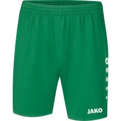Jako Sporthose Premium Sportgrün
