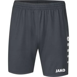Jako Sporthose Premium Anthrazit