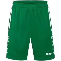 Jako Sporthose Allround Sportgrün