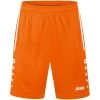Jako Sporthose Allround Neonorange