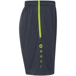 Jako Sporthose Allround Anthrazit/lemon -Jako JK 4499 833 P02 1280x1280