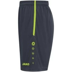 Jako Sporthose Allround Anthrazit/lemon -Jako JK 4499 833 P03 1280x1280