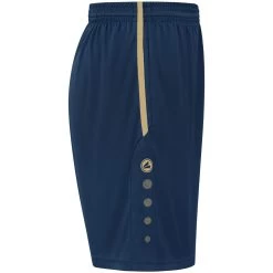 Jako Sporthose Allround Navy/gold -Jako JK 4499 936 P03 1280x1280