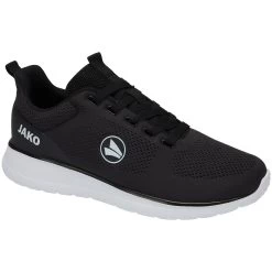 JAKO Sneaker Team Mesh Jet Black