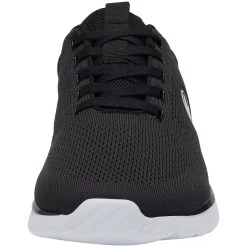 JAKO Sneaker Team Mesh Jet Black -Jako JK 5910 729 P04 1280x1280