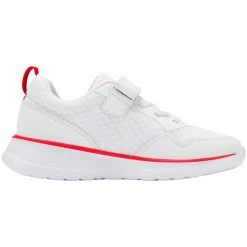 JAKO Sneaker Performance Junior Weiß/rot -Jako JK 5911 004 P02 1280x1280