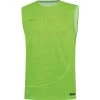 Jako Tanktop Active Basics Neongrün Meliert