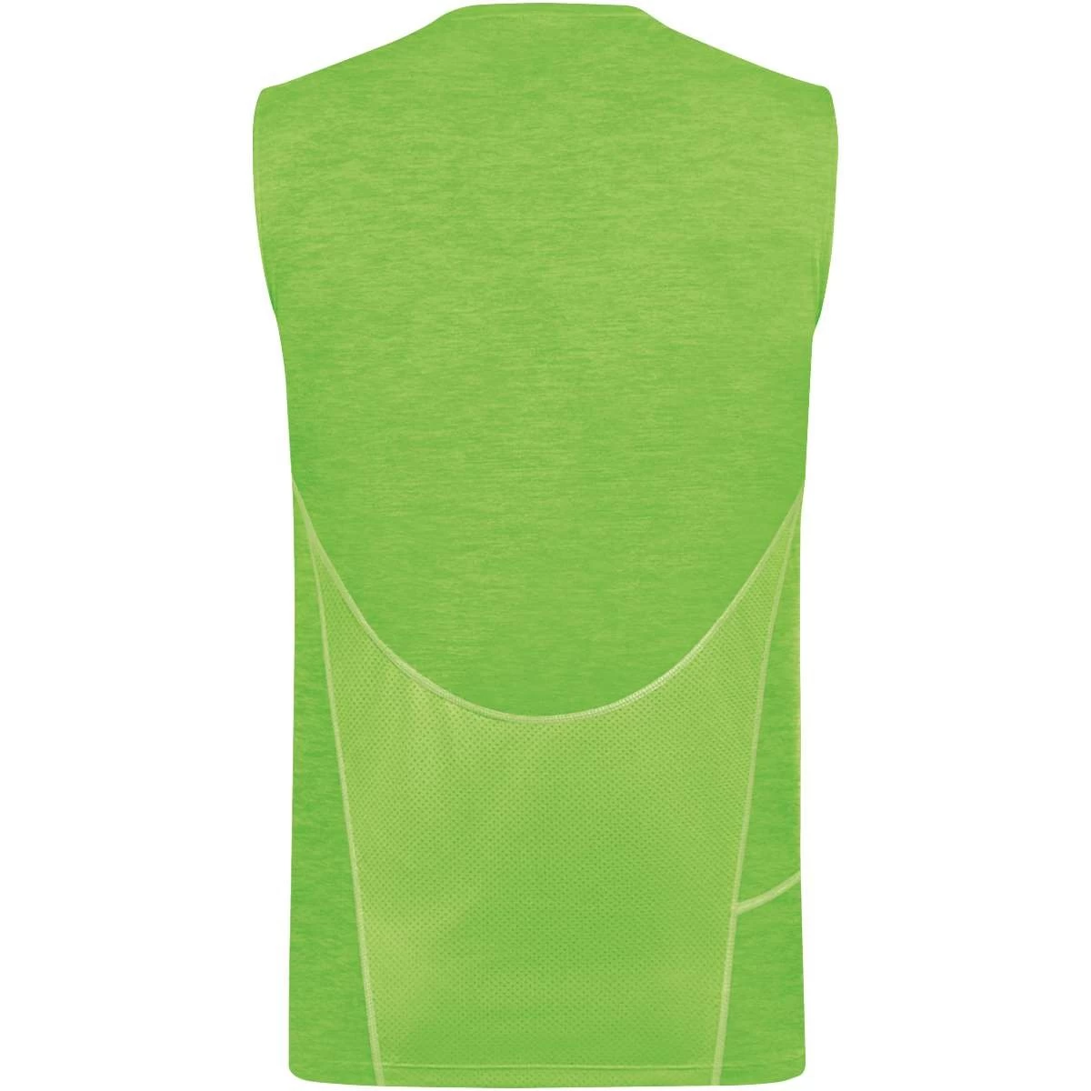 Jako Tanktop Active Basics Neongrün Meliert 2 Jako Tanktop Active Basics Neongrün Meliert – Bild 2